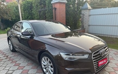 Audi A6, 2018 год, 2 585 000 рублей, 1 фотография