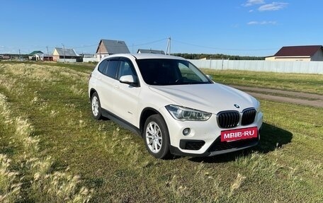 BMW X1, 2017 год, 2 000 000 рублей, 4 фотография