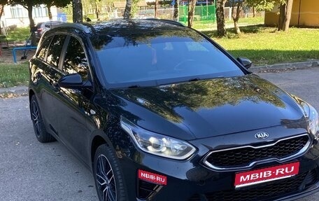 KIA cee'd III, 2019 год, 1 730 000 рублей, 1 фотография