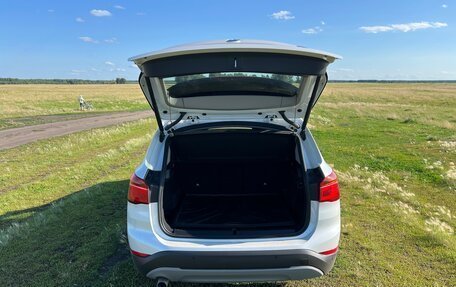 BMW X1, 2017 год, 2 000 000 рублей, 9 фотография