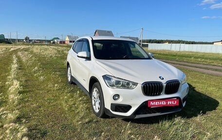 BMW X1, 2017 год, 2 000 000 рублей, 2 фотография