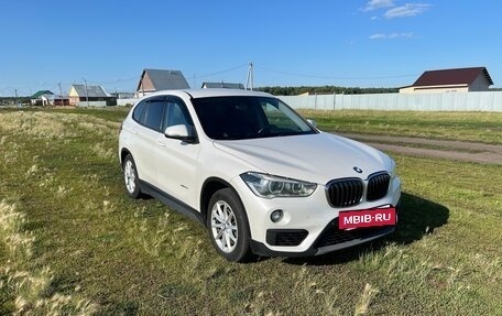BMW X1, 2017 год, 2 000 000 рублей, 5 фотография