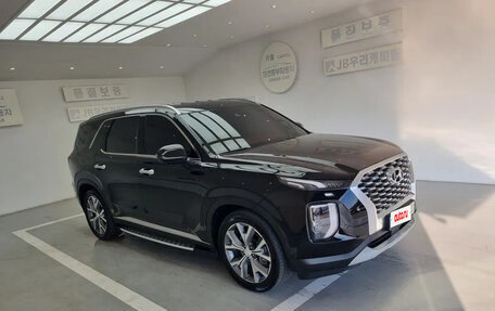 Hyundai Palisade I, 2021 год, 2 934 000 рублей, 3 фотография