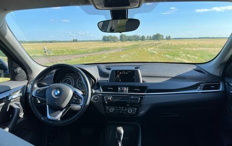 BMW X1, 2017 год, 2 000 000 рублей, 14 фотография