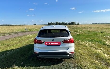 BMW X1, 2017 год, 2 000 000 рублей, 8 фотография
