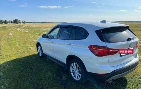 BMW X1, 2017 год, 2 000 000 рублей, 12 фотография
