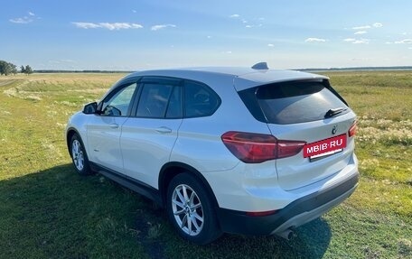 BMW X1, 2017 год, 2 000 000 рублей, 11 фотография