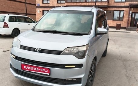 Toyota Spade, 2013 год, 730 000 рублей, 3 фотография