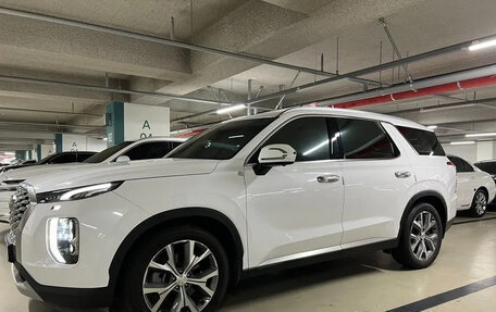 Hyundai Palisade I, 2022 год, 3 800 000 рублей, 2 фотография