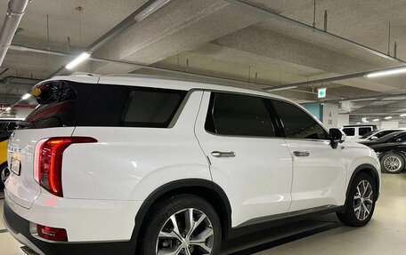 Hyundai Palisade I, 2022 год, 3 800 000 рублей, 3 фотография