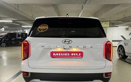 Hyundai Palisade I, 2022 год, 3 800 000 рублей, 4 фотография