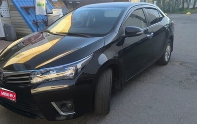 Toyota Corolla, 2014 год, 1 150 000 рублей, 1 фотография