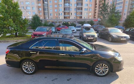 Toyota Camry, 2016 год, 2 300 000 рублей, 7 фотография