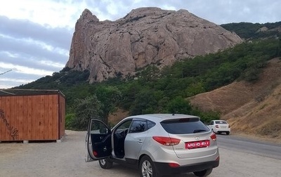 Hyundai ix35 I рестайлинг, 2011 год, 1 000 000 рублей, 1 фотография