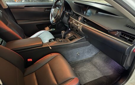 Lexus ES VII, 2015 год, 2 600 000 рублей, 5 фотография