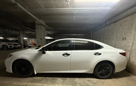Lexus ES VII, 2015 год, 2 600 000 рублей, 2 фотография