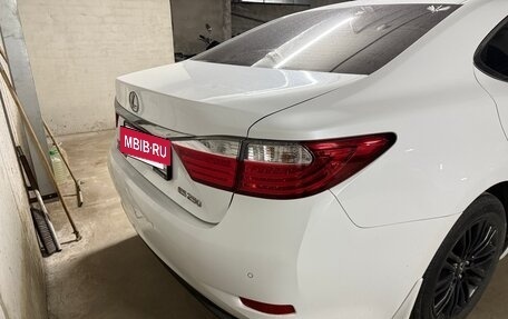 Lexus ES VII, 2015 год, 2 600 000 рублей, 4 фотография