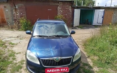 Skoda Fabia II, 2012 год, 650 000 рублей, 1 фотография