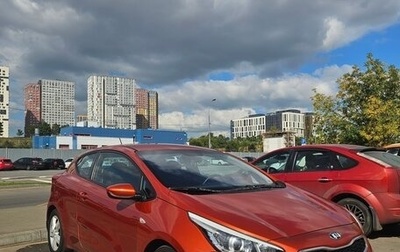 KIA cee'd III, 2013 год, 1 150 000 рублей, 1 фотография