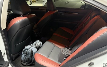 Lexus ES VII, 2015 год, 2 600 000 рублей, 7 фотография