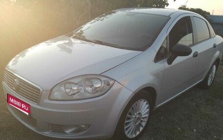 Fiat Linea, 2012 год, 670 000 рублей, 1 фотография
