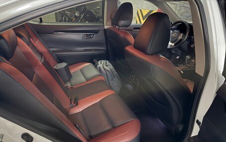 Lexus ES VII, 2015 год, 2 600 000 рублей, 6 фотография