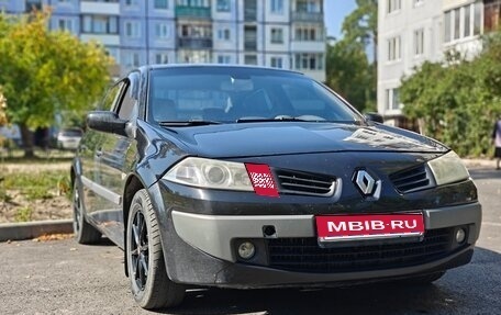 Renault Megane II, 2006 год, 420 000 рублей, 1 фотография