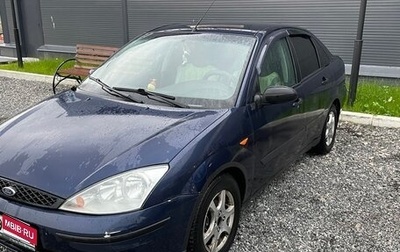 Ford Focus IV, 2003 год, 210 000 рублей, 1 фотография