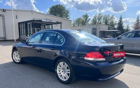BMW 7 серия, 2005 год, 1 200 000 рублей, 5 фотография