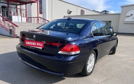 BMW 7 серия, 2005 год, 1 200 000 рублей, 7 фотография