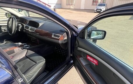 BMW 7 серия, 2005 год, 1 200 000 рублей, 9 фотография