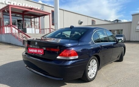 BMW 7 серия, 2005 год, 1 200 000 рублей, 8 фотография