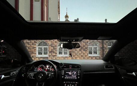 Volkswagen Golf GTI VII, 2013 год, 2 370 000 рублей, 9 фотография