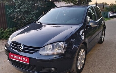 Volkswagen Golf V, 2006 год, 600 000 рублей, 1 фотография