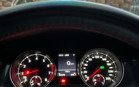 Volkswagen Golf GTI VII, 2013 год, 2 370 000 рублей, 10 фотография