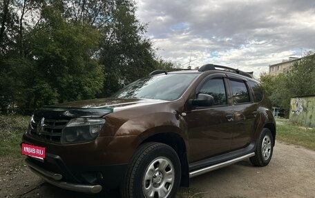 Renault Duster I рестайлинг, 2012 год, 950 000 рублей, 1 фотография