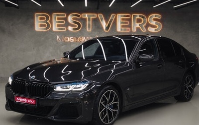BMW 5 серия, 2021 год, 6 000 000 рублей, 1 фотография