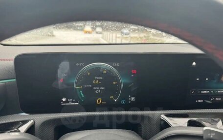 Mercedes-Benz CLA, 2020 год, 4 200 000 рублей, 3 фотография