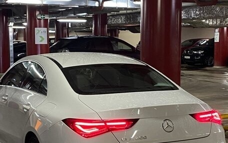 Mercedes-Benz CLA, 2020 год, 4 200 000 рублей, 2 фотография
