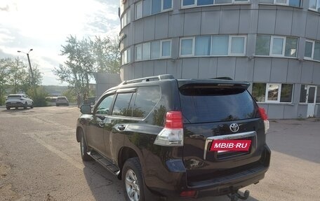 Toyota Land Cruiser Prado 150 рестайлинг 2, 2012 год, 2 500 000 рублей, 6 фотография