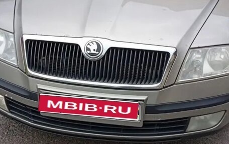 Skoda Octavia, 2008 год, 490 000 рублей, 1 фотография