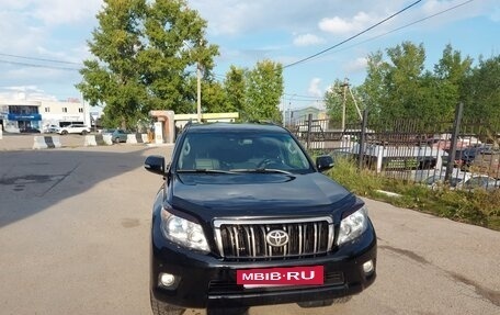 Toyota Land Cruiser Prado 150 рестайлинг 2, 2012 год, 2 500 000 рублей, 3 фотография