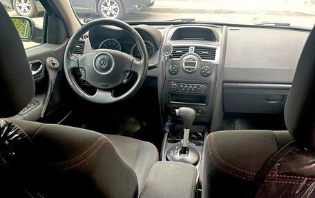 Renault Megane II, 2007 год, 370 000 рублей, 7 фотография