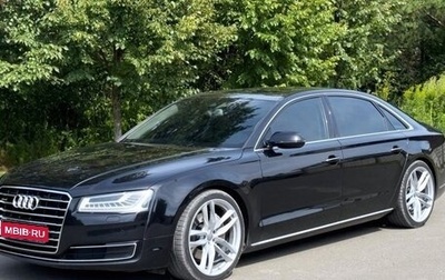 Audi A8, 2013 год, 2 680 000 рублей, 1 фотография