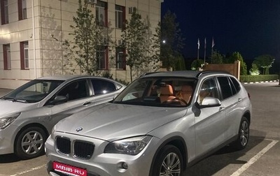 BMW X1, 2012 год, 1 340 000 рублей, 1 фотография