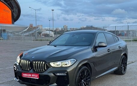 BMW X6, 2021 год, 8 500 000 рублей, 1 фотография