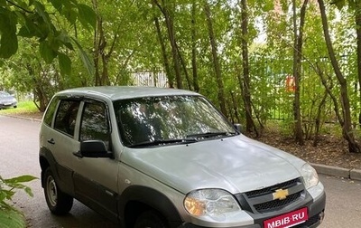 Chevrolet Niva I рестайлинг, 2012 год, 265 000 рублей, 1 фотография