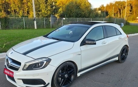 Mercedes-Benz A-Класс AMG, 2013 год, 1 790 000 рублей, 1 фотография