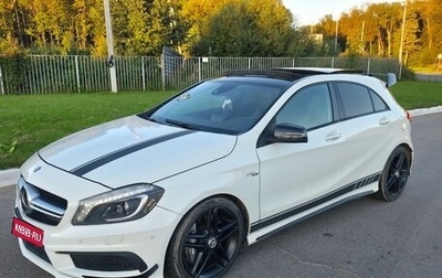 Mercedes-Benz A-Класс AMG, 2013 год, 1 790 000 рублей, 1 фотография