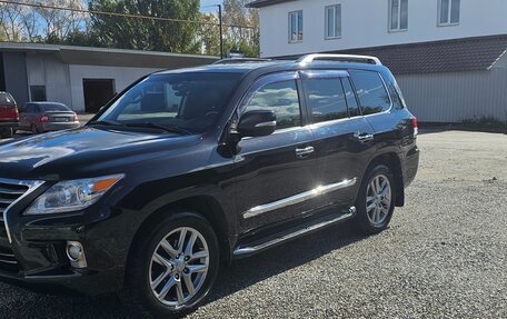 Lexus LX III, 2012 год, 3 500 000 рублей, 1 фотография